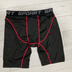 New without tags Men’s  Hofish Sport underwear size L color multi